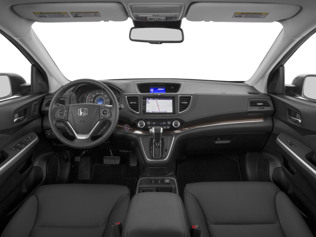2016 Honda CR-V Utility 4D Touring AWD I4