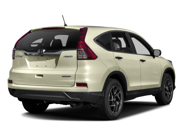 2016 Honda CR-V Utility 4D SE AWD I4