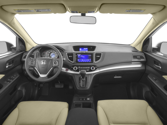 2016 Honda CR-V Utility 4D EX 2WD I4
