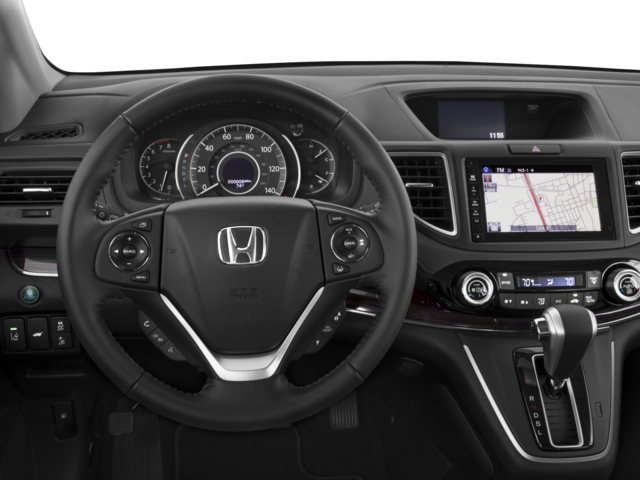 2016 Honda CR-V Utility 4D Touring 2WD I4