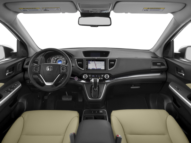 2016 Honda CR-V Utility 4D Touring 2WD I4