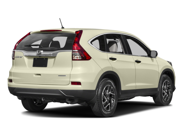 2016 Honda CR-V Utility 4D SE 2WD I4