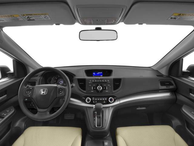 2016 Honda CR-V Utility 4D SE 2WD I4