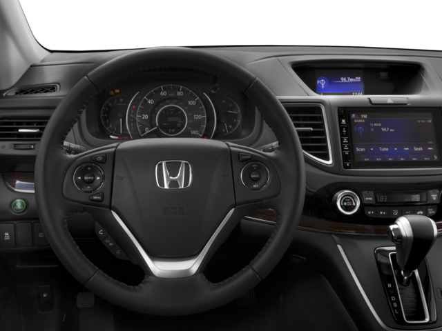 2016 Honda CR-V Utility 4D EX-L AWD I4