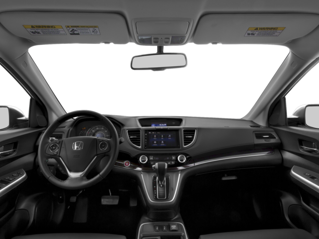 2016 Honda CR-V Utility 4D EX-L AWD I4