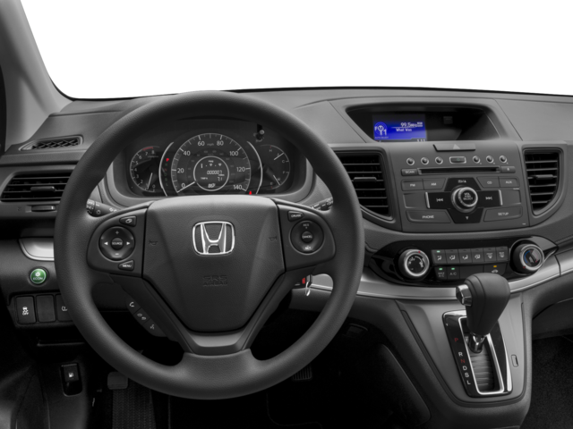 2016 Honda CR-V Utility 4D LX 2WD I4