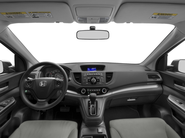2016 Honda CR-V Utility 4D LX 2WD I4