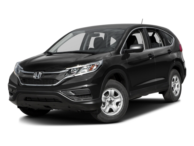 2016 Honda CR-V Utility 4D LX AWD I4