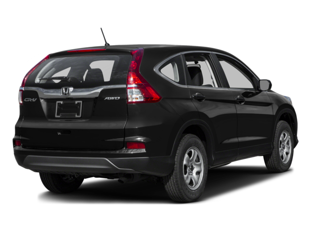 2016 Honda CR-V Utility 4D LX AWD I4