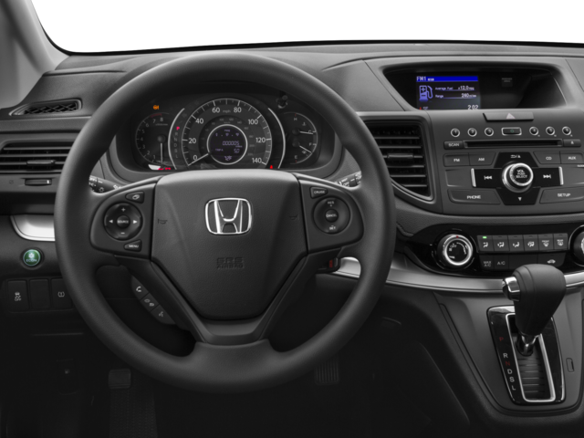 2016 Honda CR-V Utility 4D LX AWD I4