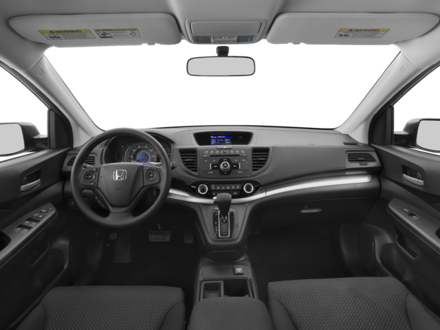 2016 Honda CR-V Utility 4D LX AWD I4