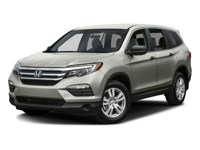 2016 Honda Pilot Utility 4D EX-L DVD AWD V6