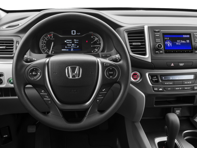 2016 Honda Pilot Utility 4D EX-L DVD AWD V6