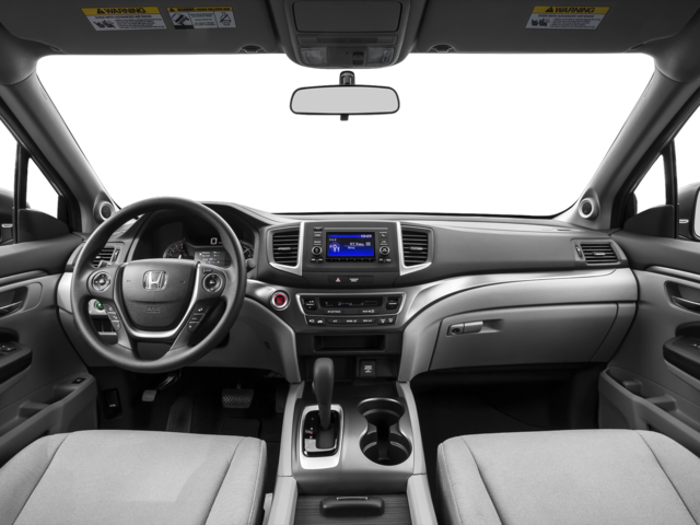 2016 Honda Pilot Utility 4D LX AWD V6