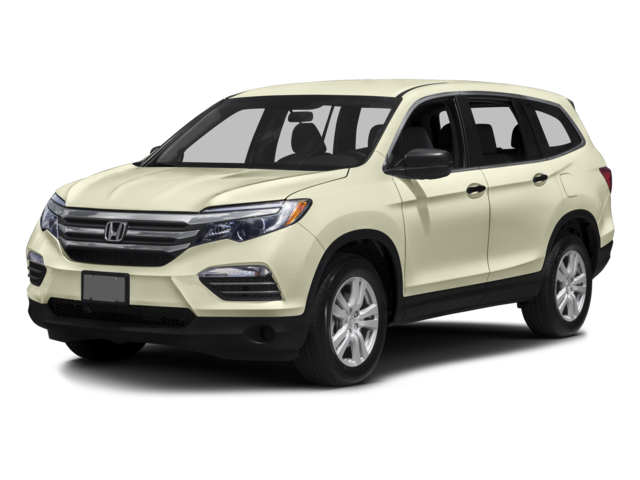 2016 Honda Pilot Utility 4D EX-L DVD AWD V6