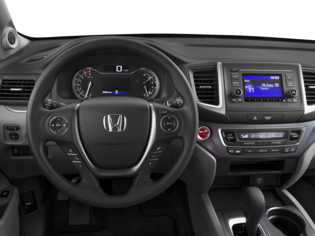 2016 Honda Pilot Utility 4D EX-L DVD AWD V6