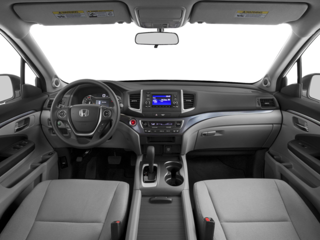 2016 Honda Pilot Utility 4D LX 2WD V6
