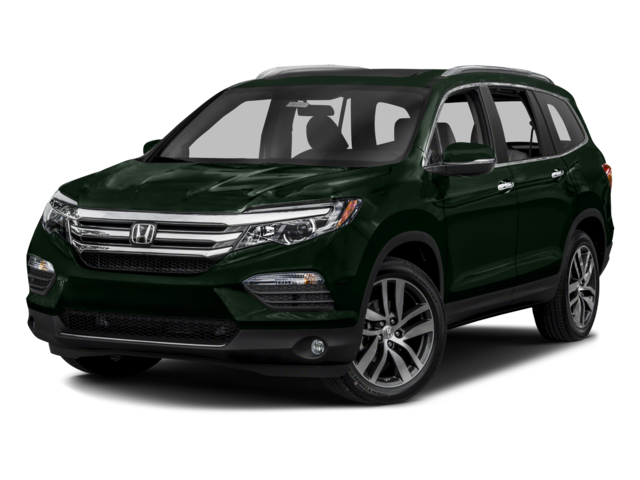 2016 Honda Pilot Utility 4D EX-L DVD AWD V6
