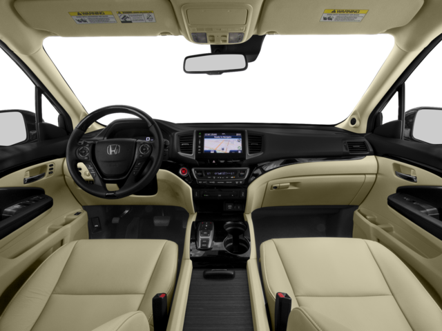2016 Honda Pilot Utility 4D Touring 2WD V6