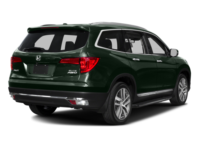 2016 Honda Pilot Utility 4D Elite AWD V6