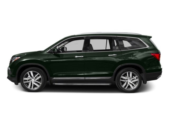 2016 Honda Pilot Utility 4D Elite AWD V6