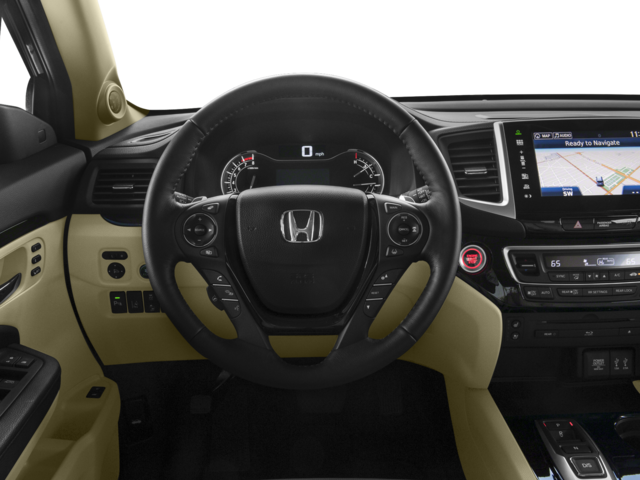 2016 Honda Pilot Utility 4D Elite AWD V6