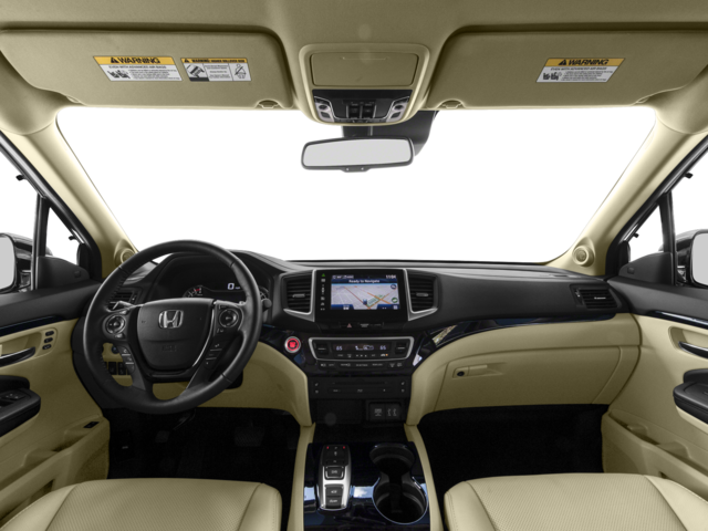 2016 Honda Pilot Utility 4D Elite AWD V6