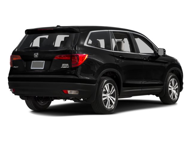 2016 Honda Pilot Utility 4D EX-L AWD V6
