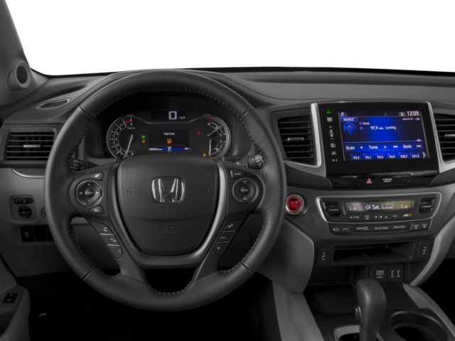 2016 Honda Pilot Utility 4D EX-L 2WD V6