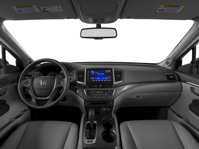 2016 Honda Pilot Utility 4D EX-L 2WD V6