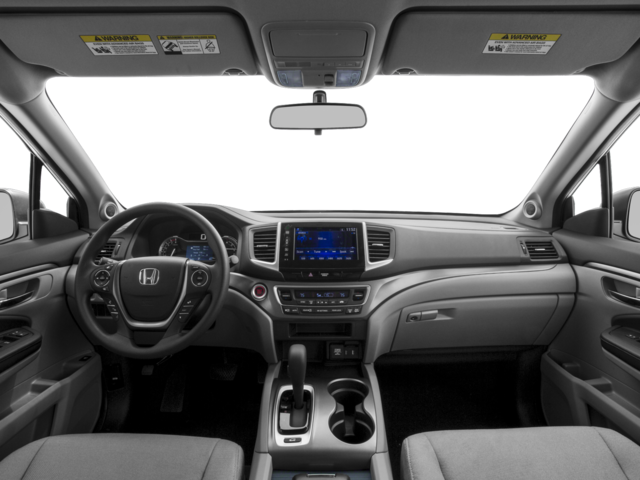 2016 Honda Pilot Utility 4D EX AWD V6