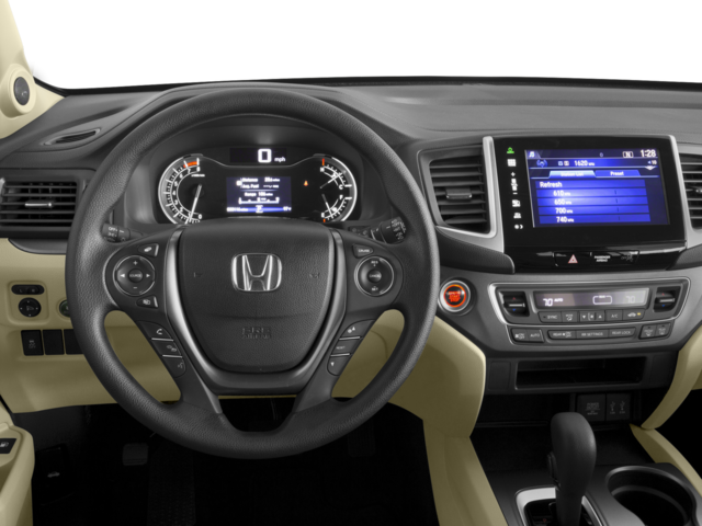 2016 Honda Pilot Utility 4D EX 2WD V6