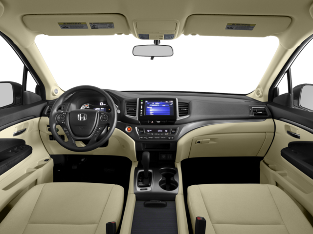 2016 Honda Pilot Utility 4D EX 2WD V6