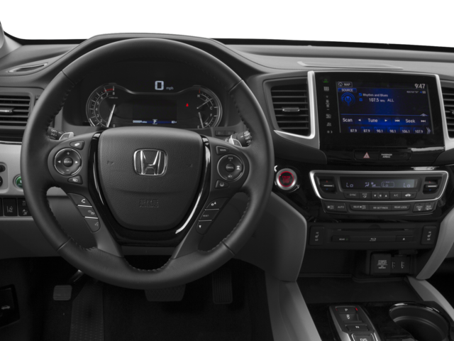 2016 Honda Pilot Utility 4D Touring AWD V6