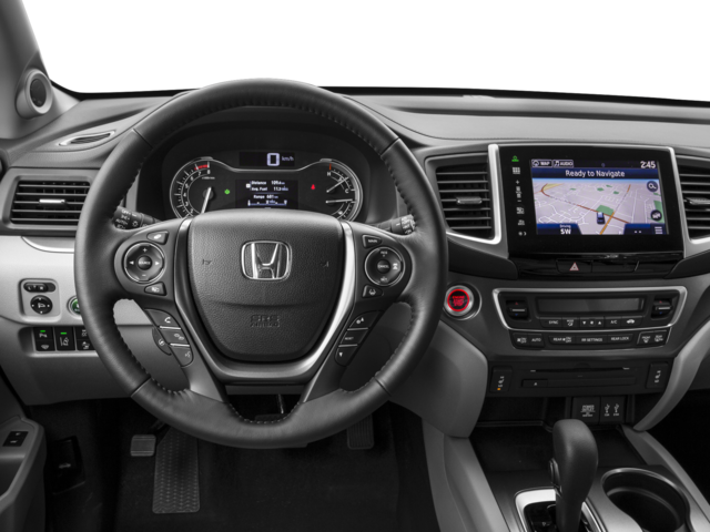 2016 Honda Pilot Utility 4D EX-L Navigation AWD V6