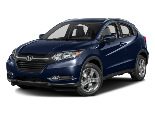 2016 Honda HR-V Utility 4D EX-L Navigation AWD I4