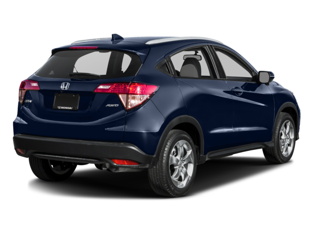 2016 Honda HR-V Utility 4D EX-L Navigation AWD I4