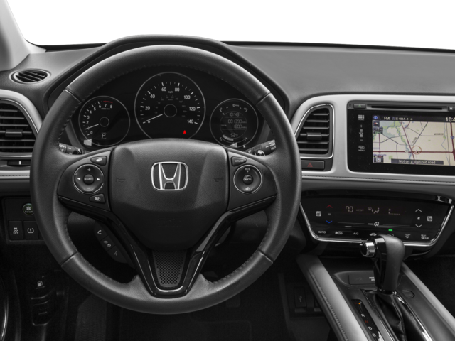 2016 Honda HR-V Utility 4D EX-L Navigation AWD I4