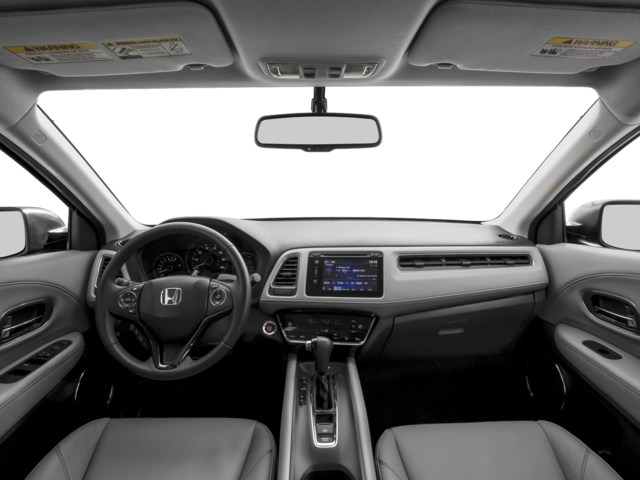 2016 Honda HR-V Utility 4D EX-L Navigation AWD I4