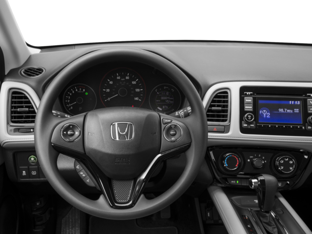 2016 Honda HR-V Utility 4D EX-L Navigation AWD I4