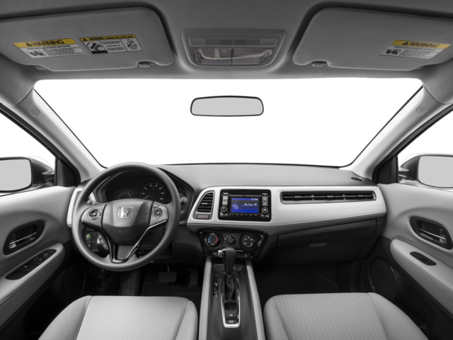 2016 Honda HR-V Utility 4D LX 2WD I4