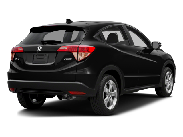 2016 Honda HR-V Utility 4D EX AWD I4