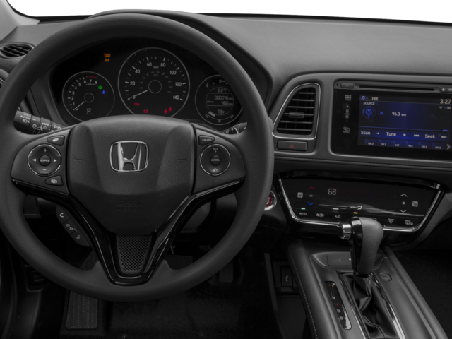 2016 Honda HR-V Utility 4D EX AWD I4