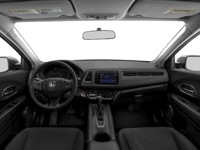 2016 Honda HR-V Utility 4D EX AWD I4