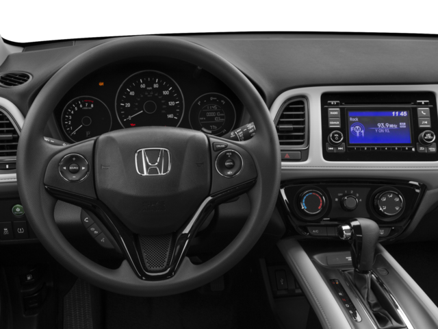 2016 Honda HR-V Utility 4D LX AWD I4