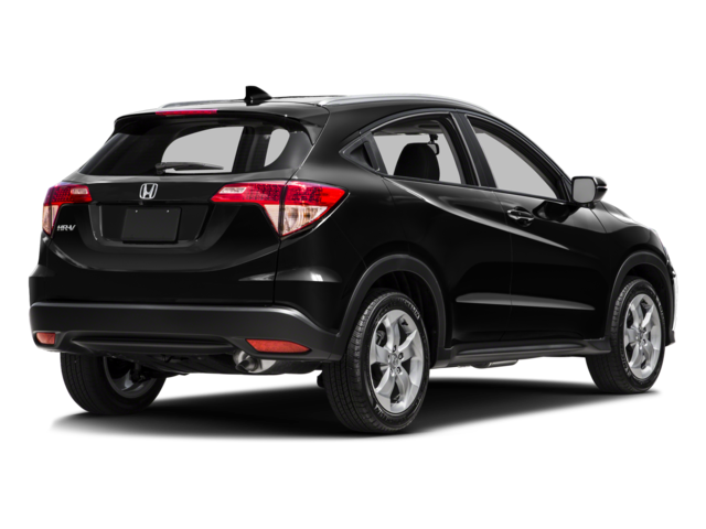 2016 Honda HR-V Utility 4D EX-L Navigation 2WD I4