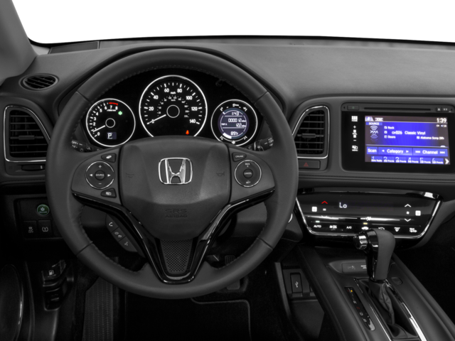 2016 Honda HR-V Utility 4D EX-L Navigation 2WD I4