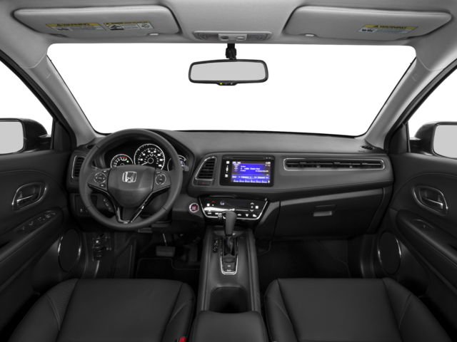 2016 Honda HR-V Utility 4D EX-L Navigation 2WD I4