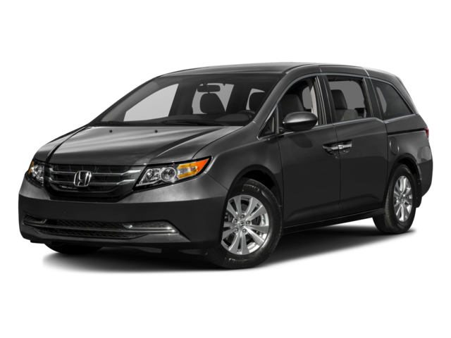 2016 Honda Odyssey Wagon 5D EX V6