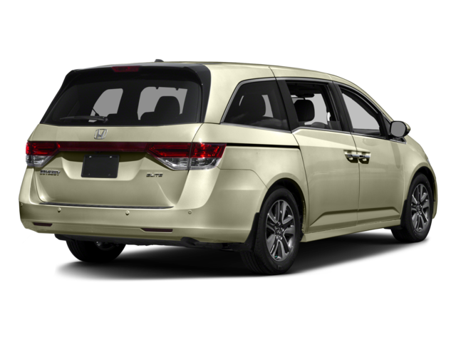 2016 Honda Odyssey Wagon 5D Touring Elite V6